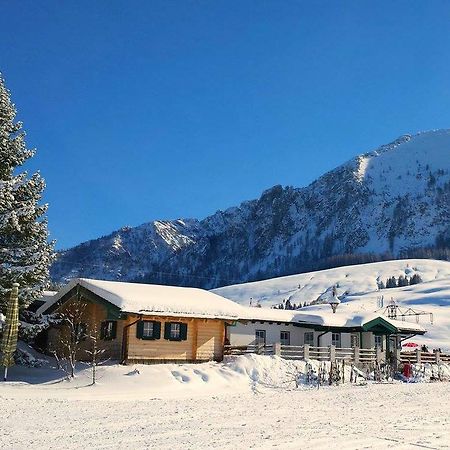 Postalm Lodge Seidegg Ngoại thất bức ảnh