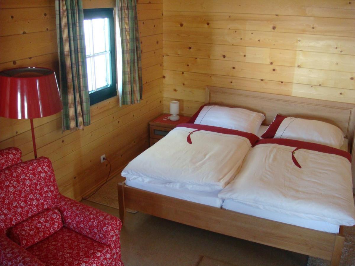 Postalm Lodge Seidegg Ngoại thất bức ảnh