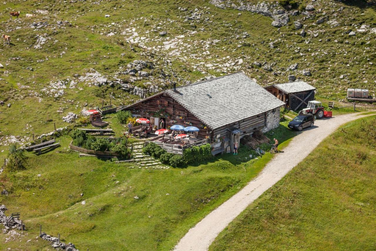 Postalm Lodge Seidegg Ngoại thất bức ảnh