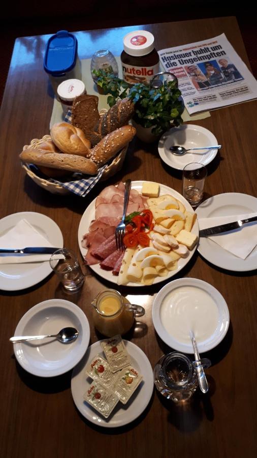 Postalm Lodge Seidegg Ngoại thất bức ảnh