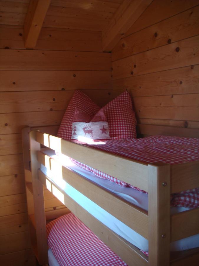 Postalm Lodge Seidegg Ngoại thất bức ảnh