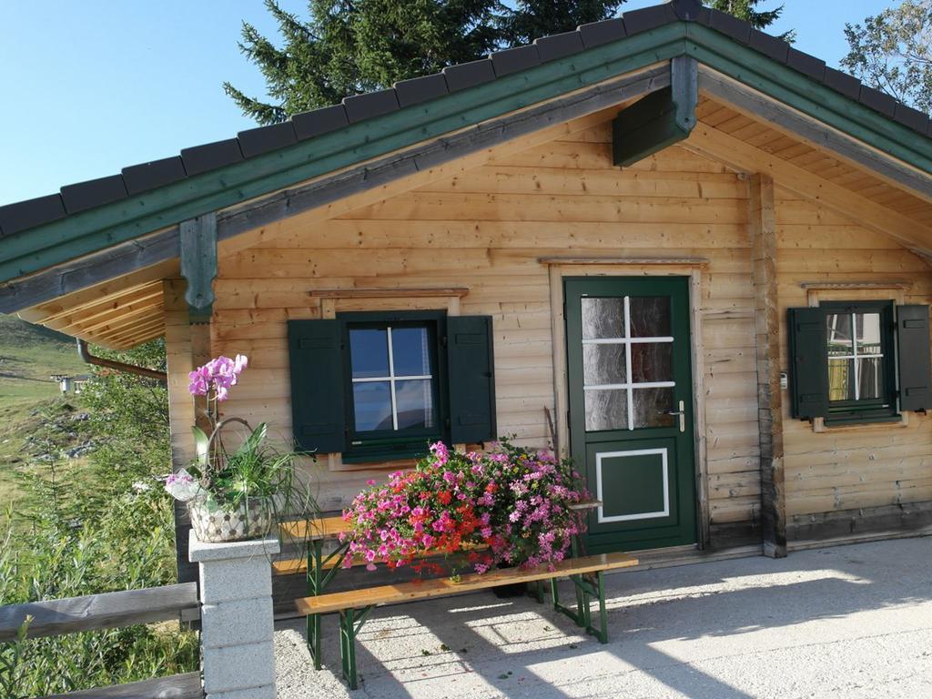 Postalm Lodge Seidegg Ngoại thất bức ảnh