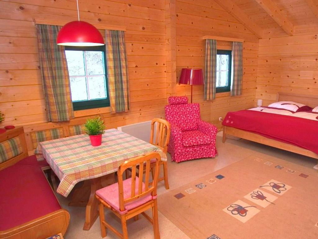 Postalm Lodge Seidegg Ngoại thất bức ảnh