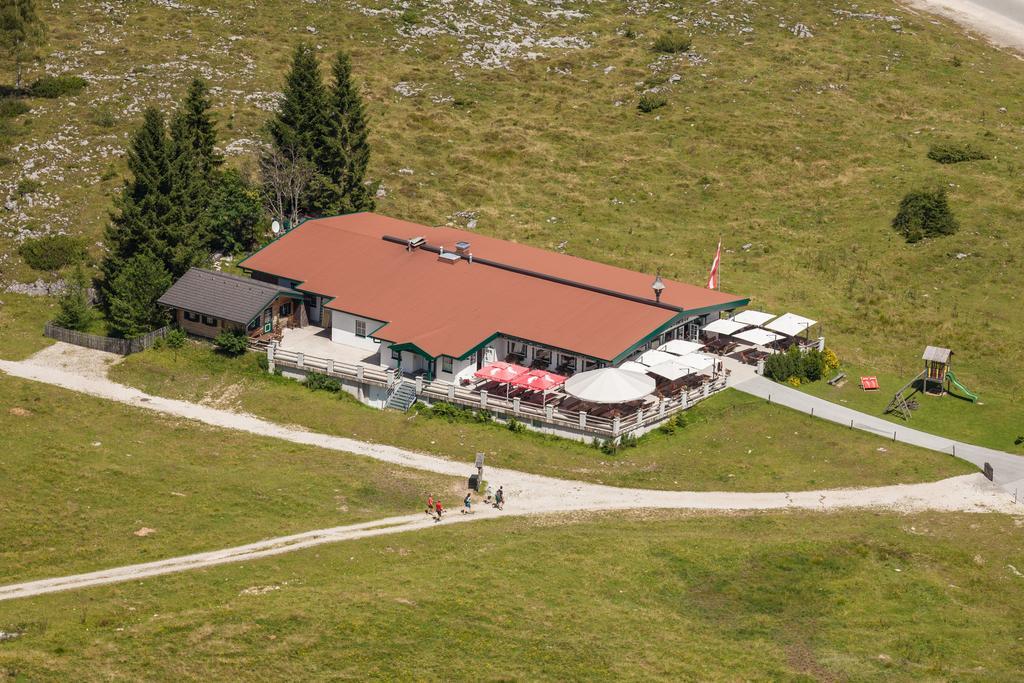 Postalm Lodge Seidegg Ngoại thất bức ảnh