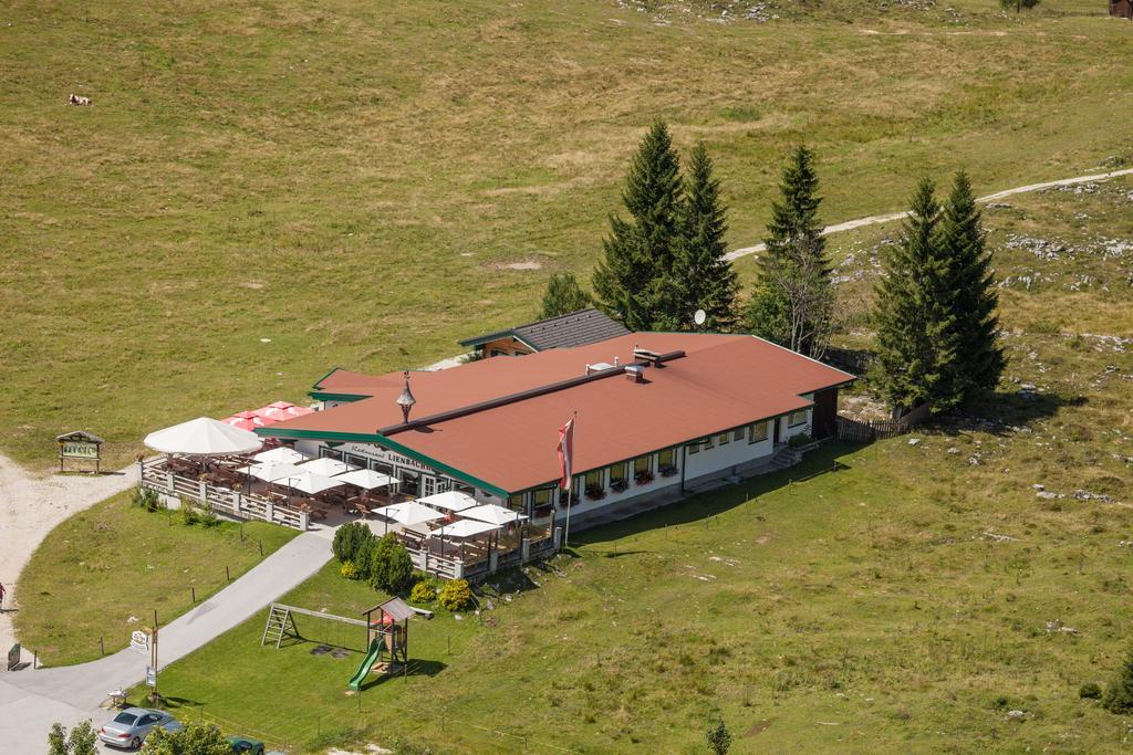 Postalm Lodge Seidegg Ngoại thất bức ảnh
