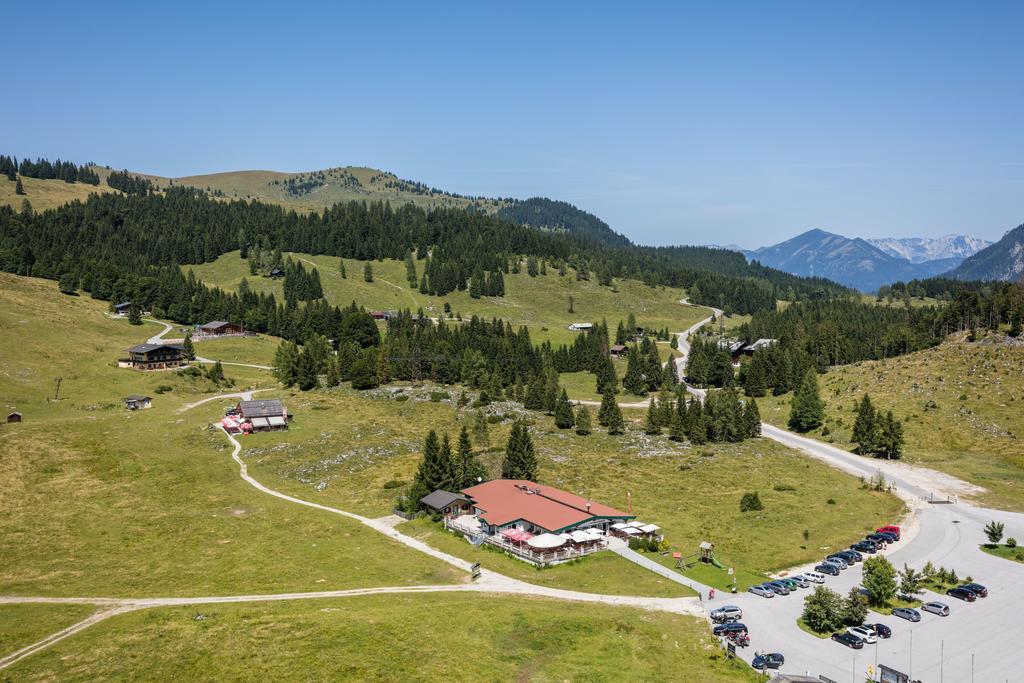 Postalm Lodge Seidegg Ngoại thất bức ảnh