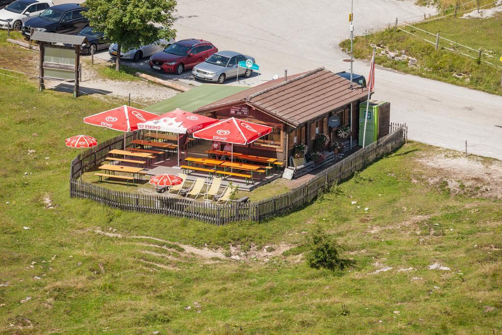 Postalm Lodge Seidegg Ngoại thất bức ảnh